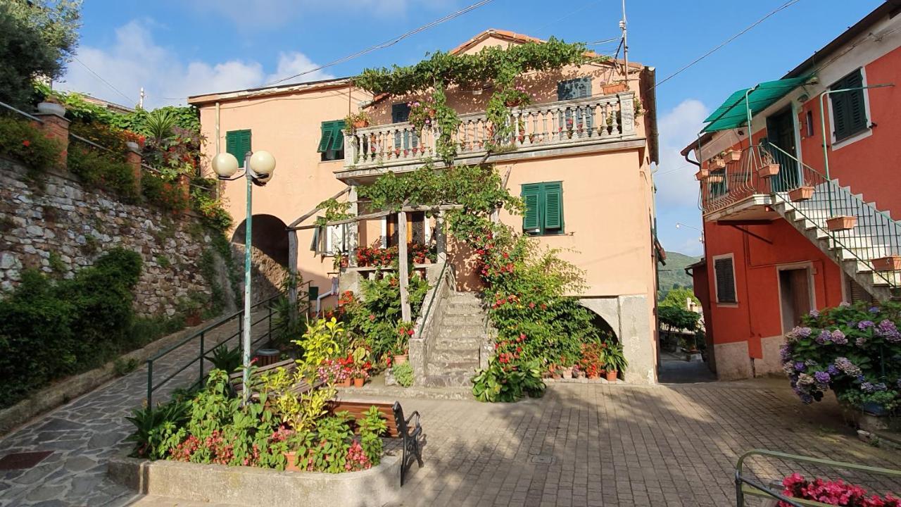 Cla Cha B&B Bonassola Exterior foto