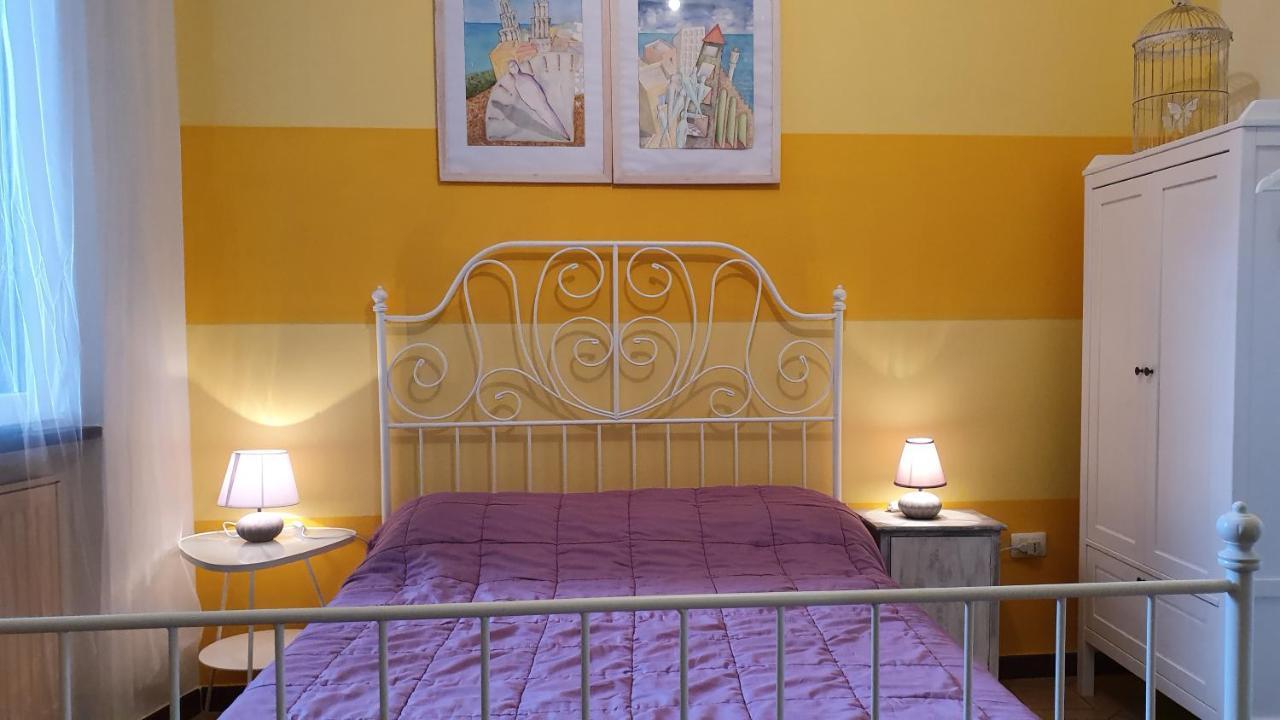 Cla Cha B&B Bonassola Exterior foto
