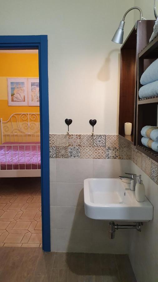 Cla Cha B&B Bonassola Exterior foto