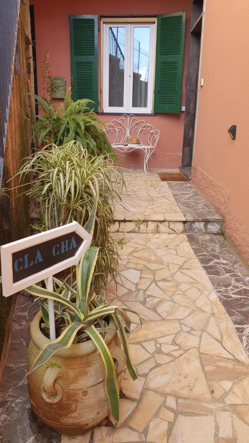 Cla Cha B&B Bonassola Exterior foto