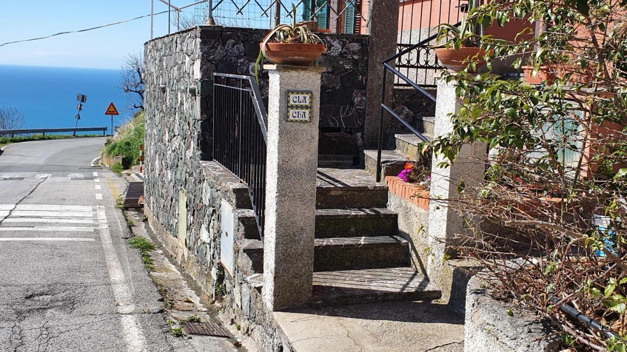 Cla Cha B&B Bonassola Exterior foto
