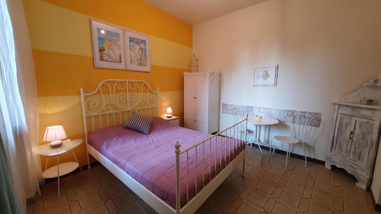 Cla Cha B&B Bonassola Exterior foto