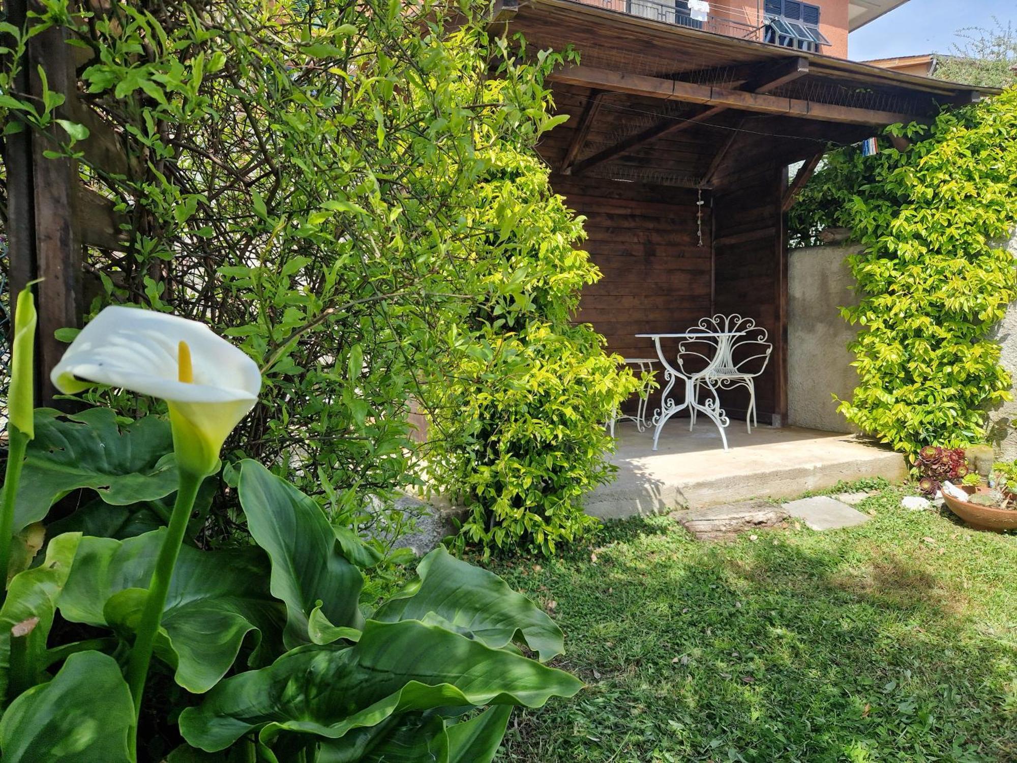 Cla Cha B&B Bonassola Exterior foto